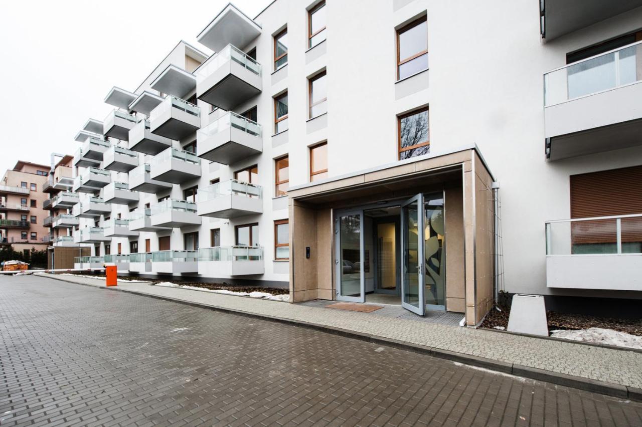 דירות Project Comfort Apartament Dywizjonu 303 175/8 Warszawa מראה חיצוני תמונה
