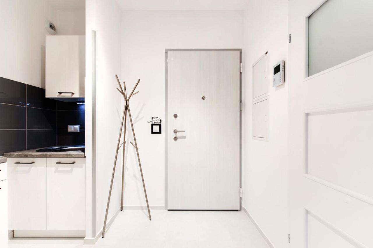 דירות Project Comfort Apartament Dywizjonu 303 175/8 Warszawa מראה חיצוני תמונה