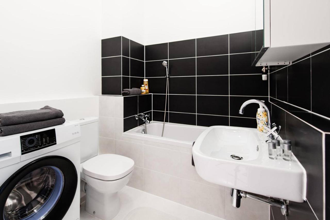 דירות Project Comfort Apartament Dywizjonu 303 175/8 Warszawa מראה חיצוני תמונה