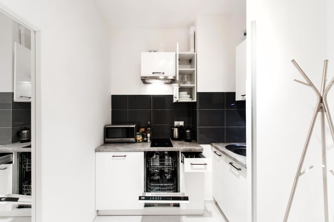 דירות Project Comfort Apartament Dywizjonu 303 175/8 Warszawa מראה חיצוני תמונה